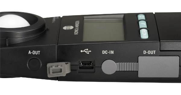 Máy đo độ sáng KONICA MINOLTA T-10A 11 Máy đo độ sáng KONICA MINOLTA T-10A - Ảnh 4