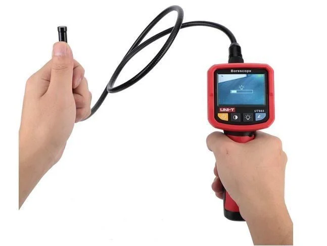 Máy nội soi công nghiệp UNI-T UT665 31 Máy nội soi công nghiệp UNI-T UT665 - Ảnh 15