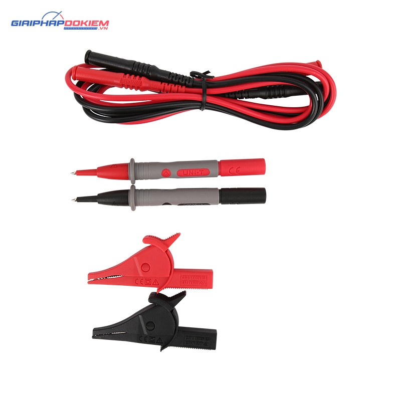 Ampe kìm phân tích công suất UNI-T UT219P 19 Ampe kìm phân tích công suất UNI-T UT219P - Ảnh 7