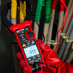Ampe kìm phân tích công suất UNI-T UT219P 32 ut219p application 2