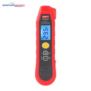 Nhiệt kế 2 trong 1 UNI-T UT320T