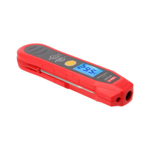 Nhiệt kế 2 trong 1 UNI-T UT320T 19 ut320t 6