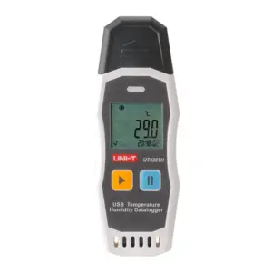 Bộ ghi dữ liệu nhiệt độ, độ ẩm UNI-T UT330THC