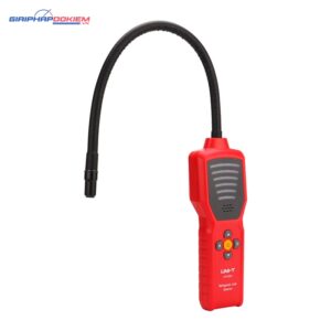 Máy phát hiện rò rỉ môi chất lạnh UNI-T UT336A 12 ut336a 2