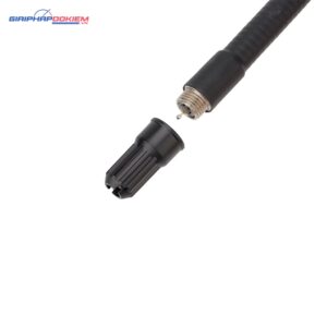 Máy phát hiện rò rỉ môi chất lạnh UNI-T UT336A 14 ut336a 4