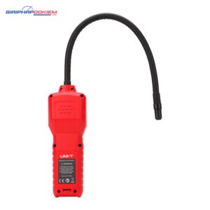 Máy phát hiện rò rỉ môi chất lạnh UNI-T UT336A 11 ut336a sau