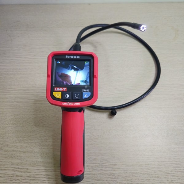 Máy nội soi công nghiệp UNI-T UT665 29 Máy nội soi công nghiệp UNI-T UT665 - Ảnh 13