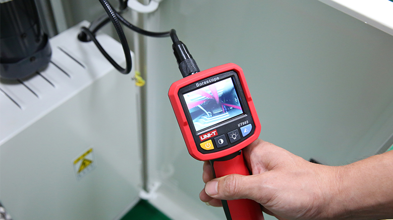 Máy nội soi công nghiệp UNI-T UT665 20 Máy nội soi công nghiệp UNI-T UT665 - Ảnh 4