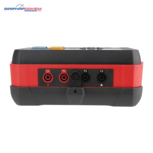 Máy kiểm tra điện trở Pin, Ắc quy UNI-T UT677A+ 13 ut677a 4