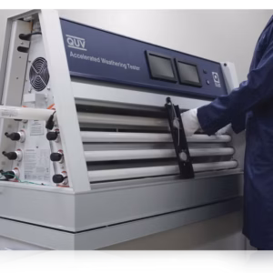 Máy Kiểm Tra Nhanh Lão Hóa Do Thời Tiết Q-LAB QUV 17 Máy Kiểm Tra Nhanh Lão Hóa Do Thời Tiết Q-LAB QUV