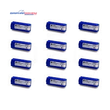 Dung dịch tạo khói SOLO ES3-12PACK-001 (12 cái)