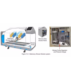Máy kiểm tra độ ăn mòn do muối Q-LAB Q-FOG CRH 24 Máy kiểm tra độ ăn mòn do muối Q-LAB Q-FOG CRH