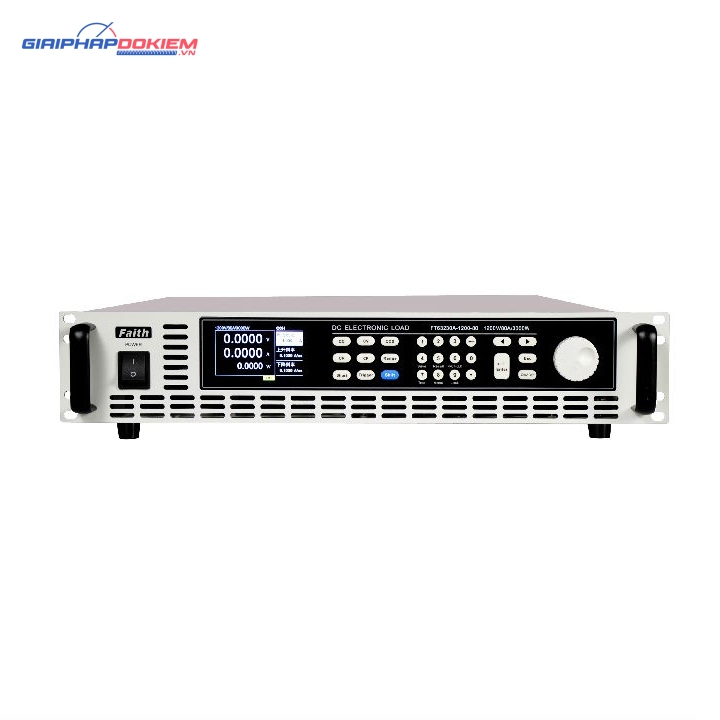 Tải điện tử lập trình DC Faith FT63215E-600-100 (600V, 100A, 1500W) 4 Tải điện tử lập trình DC Faith FT63215E-600-100 (600V, 100A, 1500W)