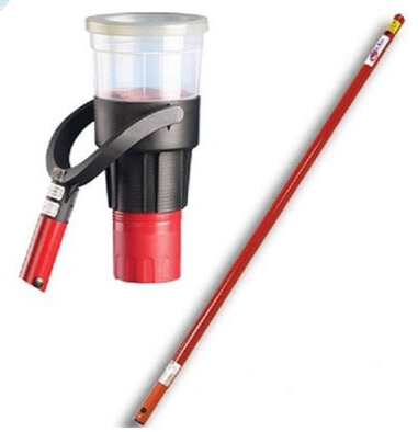 Bộ kit thử đầu báo khói SOLO 810-101 (Tầm với 2.5m) 3 Bộ kit thử đầu báo khói SOLO 810-101