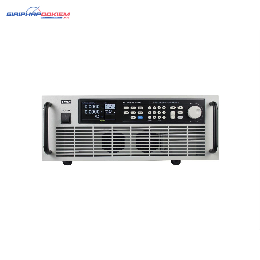 Nguồn lập trình DC công nghiệp Faith FTGK400-750-100 (750V, 100A, 40kW) 5 Nguồn lập trình DC công nghiệp Faith FTGK400-750-100 (750V, 100A, 40kW)