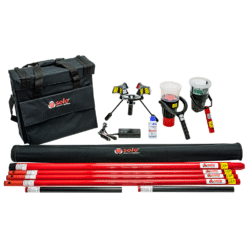 Bộ kit kiểm tra đầu báo khói, đầu báo nhiệt SOLO 823-001