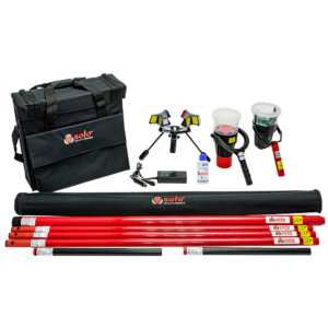 Bộ kit kiểm tra đầu báo khói, đầu báo nhiệt SOLO 823-001