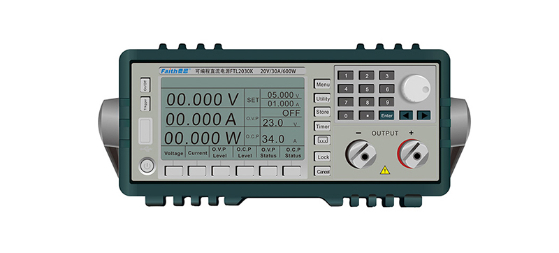 Nguồn lập trình DC công suất cao Faith FTL120075K (120V/7.5A/900W) 5 Nguồn lập trình DC công suất cao Faith FTL120075K (120V/7.5A/900W)