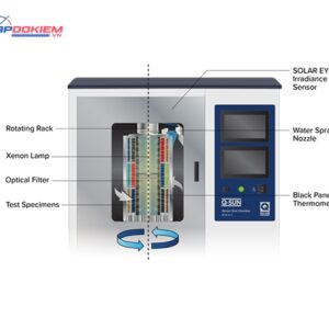 Máy kiểm tra độ bền thời tiết Xenon Q-LAB Q-SUN XE-2 17 2025031717593816