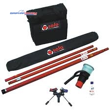 Bộ kit thử và tháo đầu báo khói SOLO 812-101