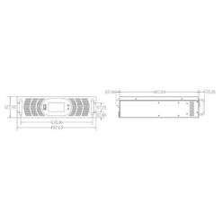 Tải điện tử DC đa kênh Faith FT613S (5A, 60V, 45W) 5 69988b603d94b0f281e52b42e854a007dd34ae54 1