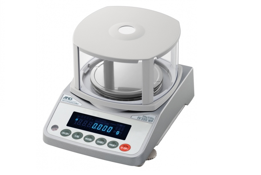 Cân kỹ thuật điện tử AND FZ-5000i 9 Cân kỹ thuật điện tử AND FX-5000i