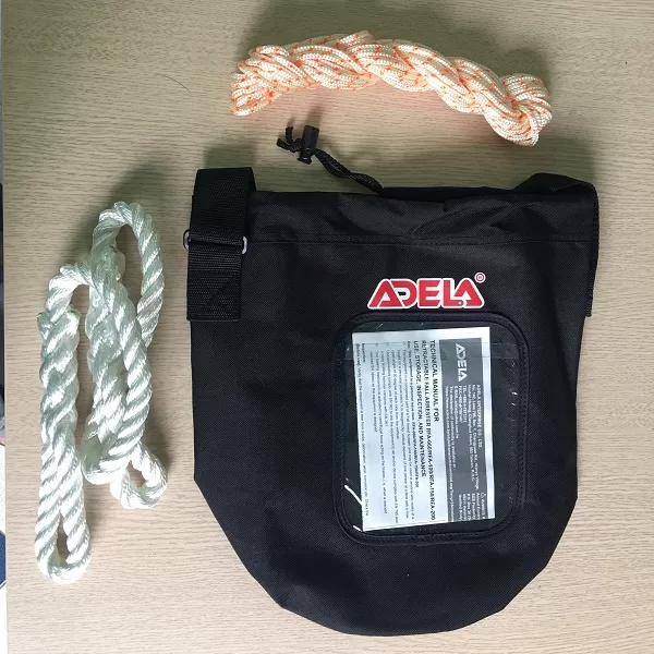 Cuộn Dây hãm tự động 6m ADELA RFA060 10 Cuộn Dây hãm tự động 6m ADELA RFA060 - Ảnh 4