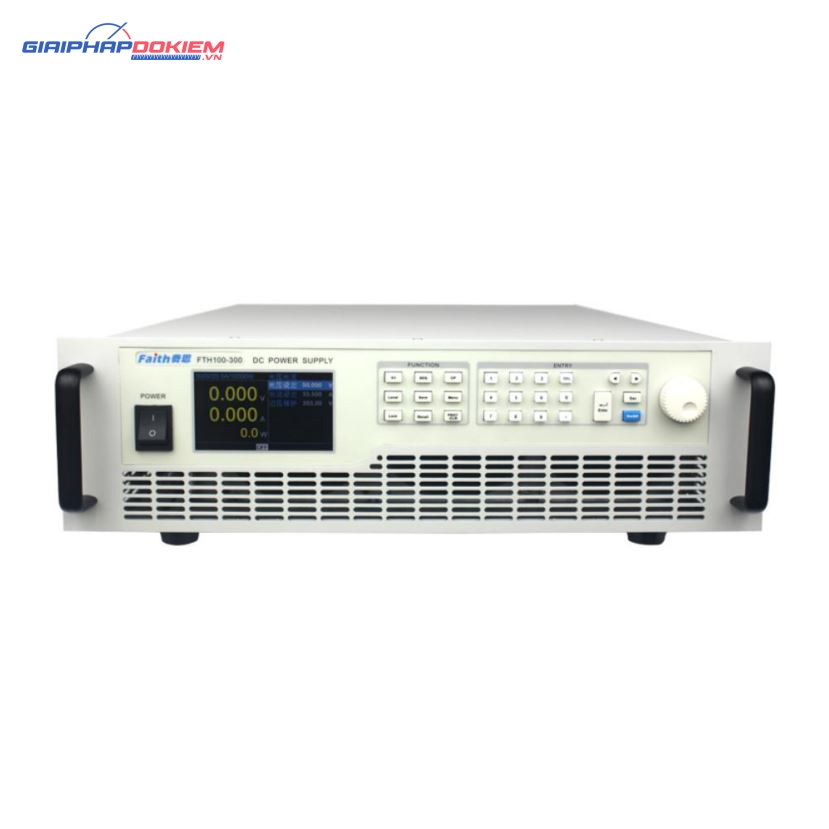 Nguồn lập trình DC công suất cao Faith FTH100-030H (30V, 334A, 10kW) 5 Nguồn lập trình DC công suất cao Faith FTH100-030H (30V, 334A, 10kW) - Ảnh 2
