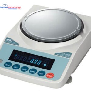 Cân kỹ thuật điện tử AND FX-300i 7 and fx i 1