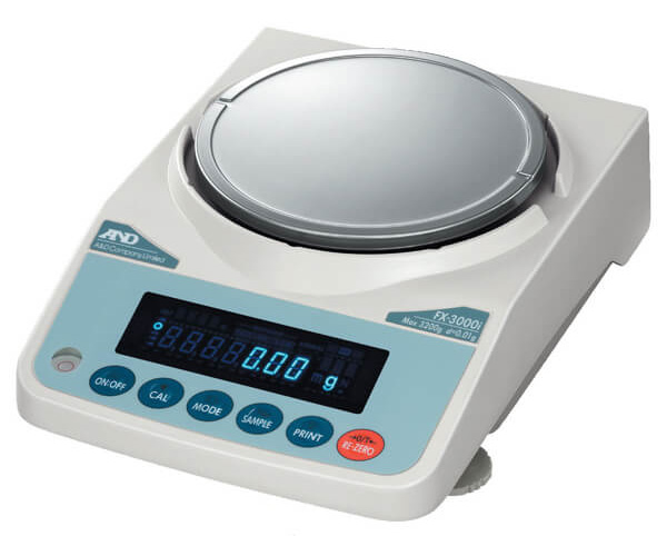 Cân kỹ thuật điện tử AND FZ-5000i 6 Cân kỹ thuật điện tử AND FZ-5000i - Ảnh 3