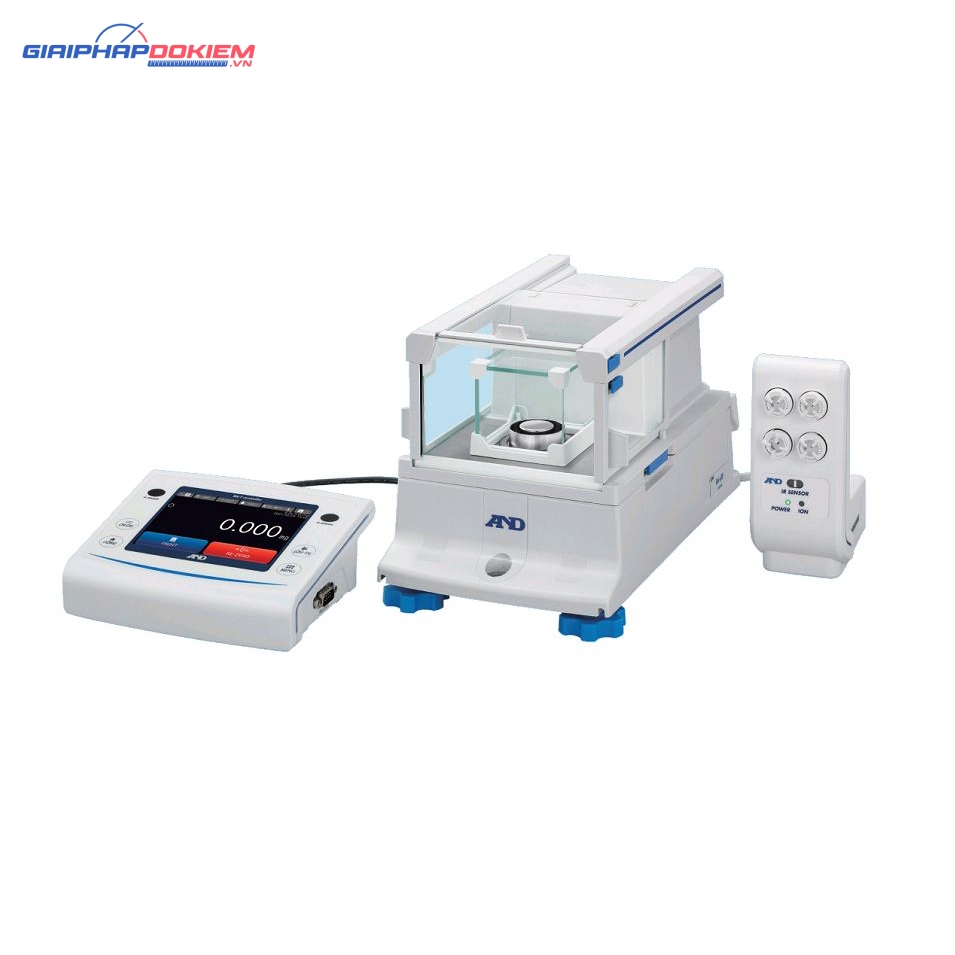 Cân vi lượng AND BA-6E 3 Cân vi lượng AND BA-6E