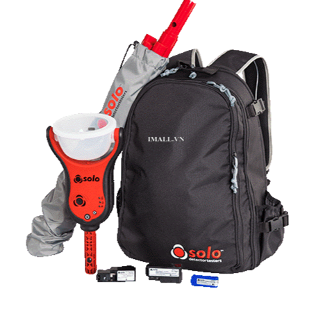 Bộ kít thử báo khói điện tử SOLO URBAN365-001 (Tầm với 5m) 3 Bộ kít thử báo khói điện tử SOLO URBAN365-001