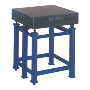 Chân thép bàn đá 1000x1000x150mm Việt Nam Mitutoyo CHAN109-VN