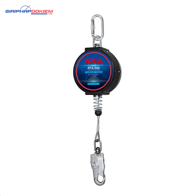 Cuộn Dây hãm tự động 6m ADELA RFA060W 12 Cuộn Dây hãm tự động 6m ADELA RFA060W - Ảnh 6