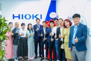 Đại Diện Giải Pháp Đo Kiểm Tham Dự Lễ Thành Lập Công Ty Hioki Việt Nam Ở Hà Nội 4 Đại diện công ty Giải Pháp Đo Kiểm tham dự lễ thành lập công ty Hioki Việt Nam