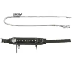 Dây an toàn đai bụng ADELA H227 12 day an toan dai bung adela h227