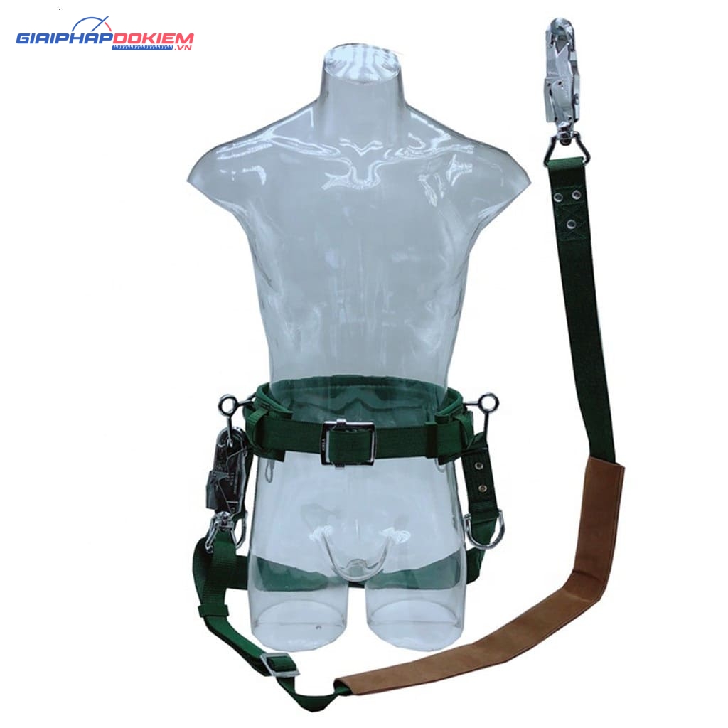 Dây an toàn đai bụng ADELA SC19 10 Dây an toàn đai bụng ADELA SC19 - Ảnh 3