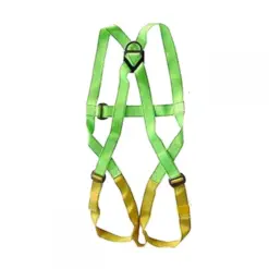 Dây an toàn toàn thân và dây treo giảm sóc 1 móc thép ADELA H4501+EW31 11 day dai an toan toan than 2 moc lon adela