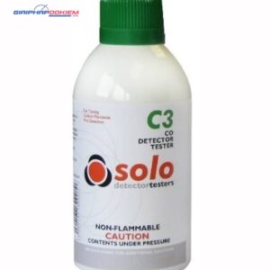 Bình tạo khói khí CO SOLO C3-001