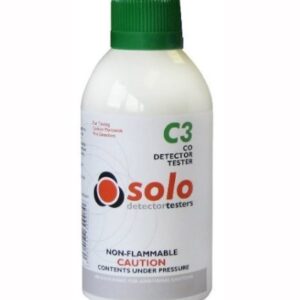 Bình tạo khói khí CO SOLO C3-001