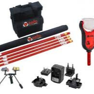 Bộ kit thử và tháo đầu báo khói điện tử 9m SOLO 900-001