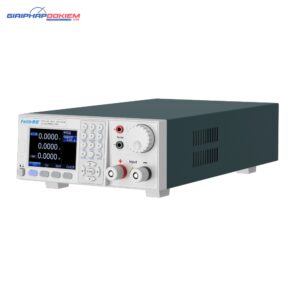 Tải điện tử DC Faith FT6211A (150V, 30A, 150W) 12 faithtech dc electronic load ft6213a left
