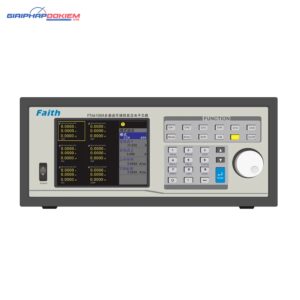 Tải điện tử DC đa kênh Faith FT66108A (600W, 20A, 500V)