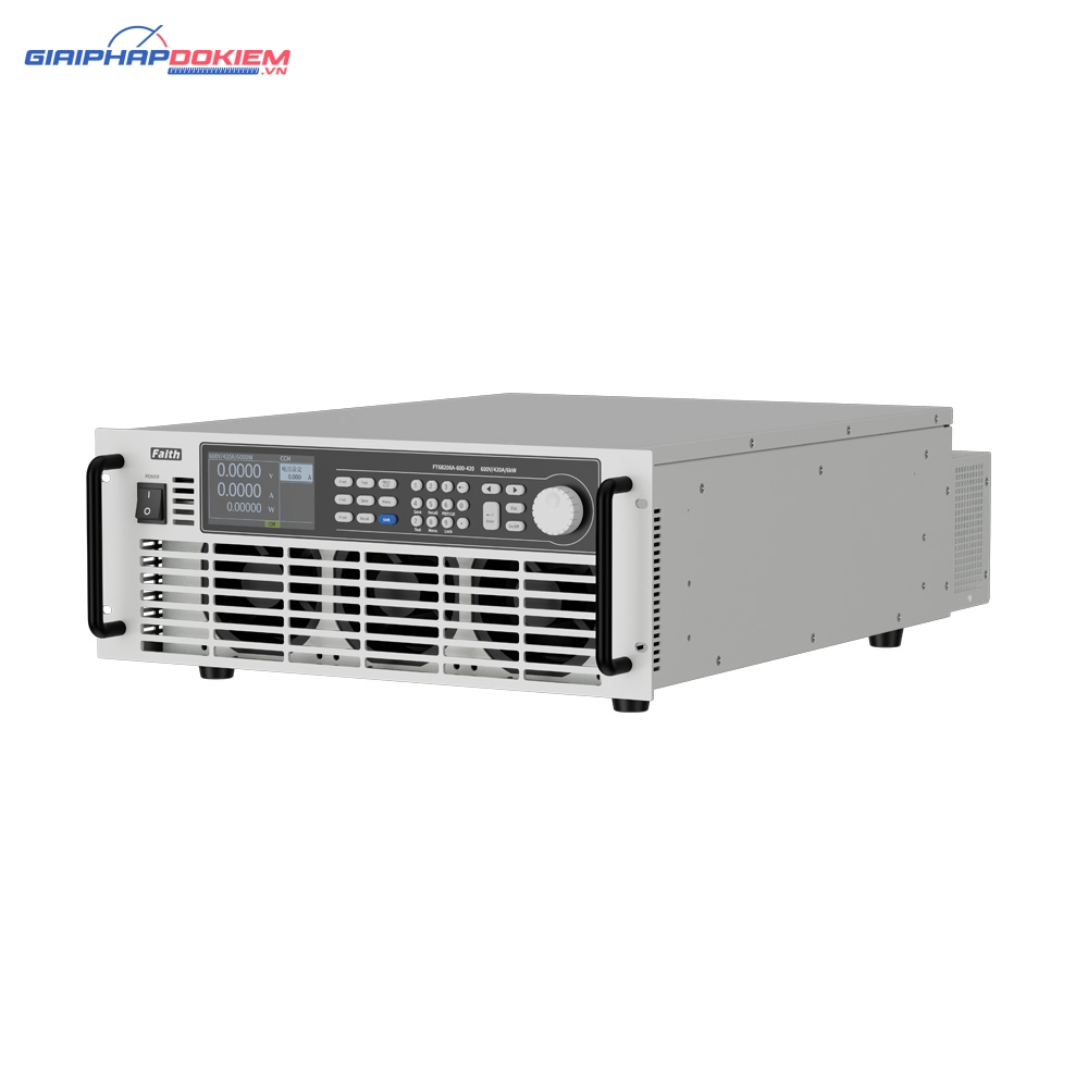 Tải điện tử DC công suất cao Faith FT68212E-150-1200 (150V, 120A, 12000W) 5 Tải điện tử DC công suất cao Faith FT68212E-150-1200 (150V, 120A, 12000W) - Ảnh 2