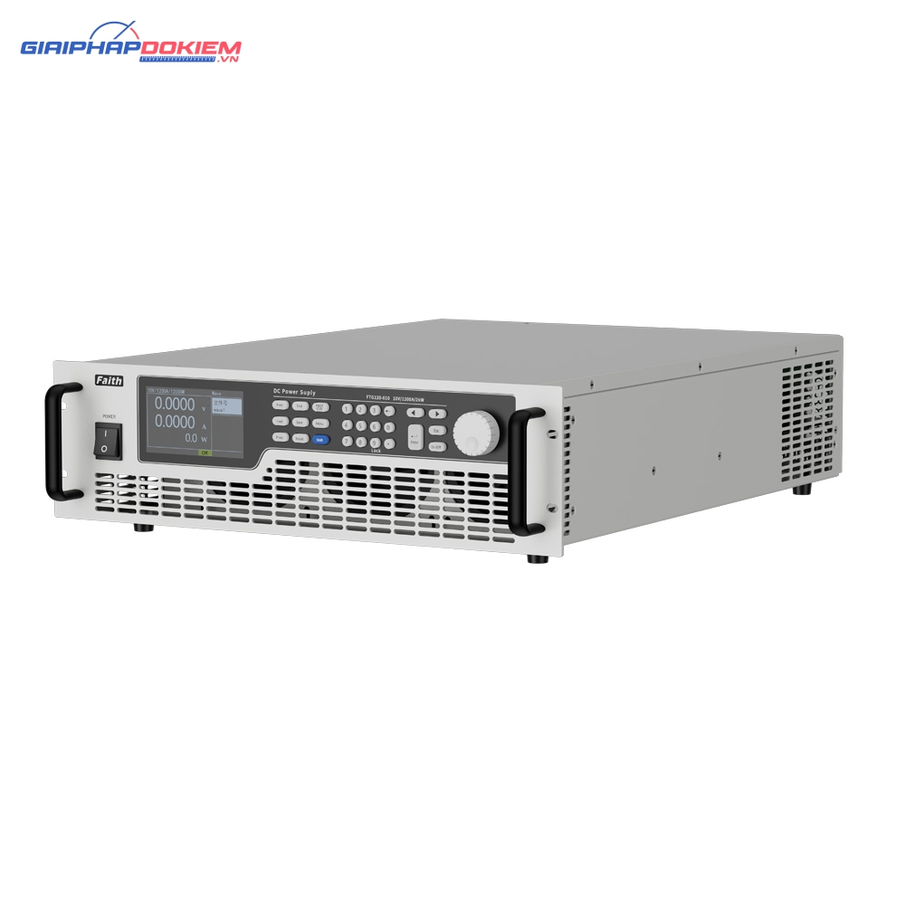 Nguồn lập trình DC công suất cao Faith FTG2100- 400 (400V, 525A, 210kW) 4 Nguồn lập trình DC công suất cao Faith FTG2100- 400 (400V, 525A, 210kW)