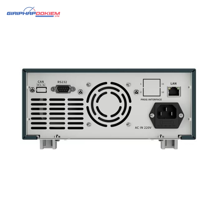Nguồn lập trình DC Faith FTP3009-150-20 (150V, 20A, 900W) 10 Nguồn lập trình DC Faith FTP3009-150-20 (150V, 20A, 900W) - Ảnh 6
