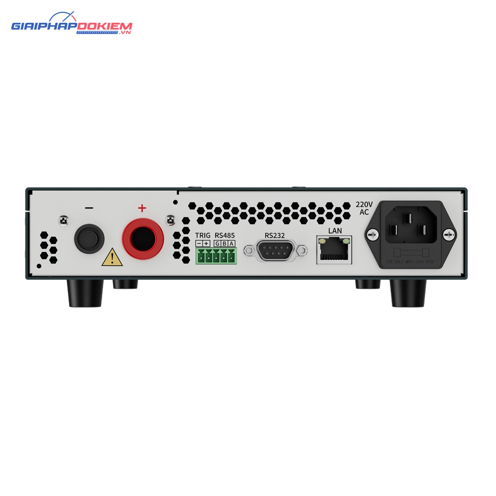 Nguồn lập trình DC Faith FTP1060-100-10 (100V, 10A, 600W) 8 Nguồn lập trình DC Faith FTP1060-100-10 (100V, 10A, 600W) - Ảnh 5
