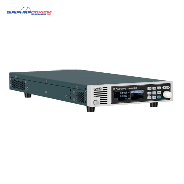 Nguồn lập trình DC Faith FTP1060-100-10 (100V, 10A, 600W) 9 Nguồn lập trình DC Faith FTP1060-100-10 (100V, 10A, 600W) - Ảnh 6