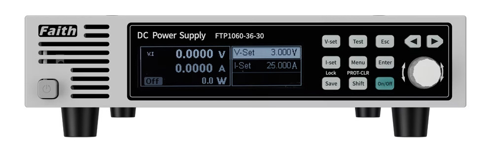Nguồn lập trình DC Faith FTP1090-60-15 (60V, 15A, 900W) 18 Nguồn lập trình DC Faith FTP1090-60-15 (60V, 15A, 900W)
