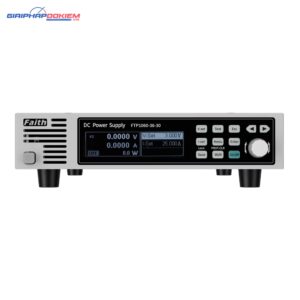 Nguồn lập trình DC Faith FTP1060-100-10 (100V, 10A, 600W)